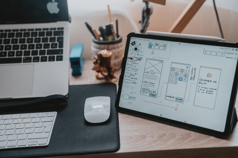 web design
